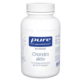 PURE ENCAPSULATIONS Chondro active kapselit, 120 kpl