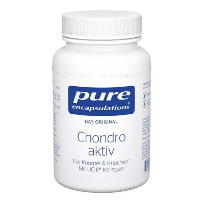 PURE ENCAPSULATIONS Chondro active kapselit, 120 kpl PURE ENCAPSULATIONS Chondro active kapselit, 120 kpl