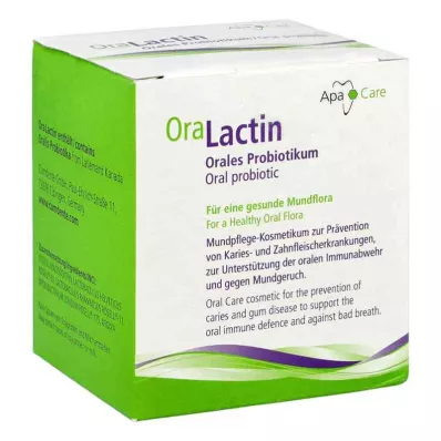 Oralactin Oral Probioottijauhe (30g)