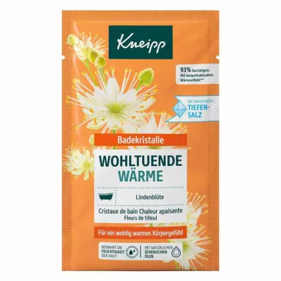 Kneipp kylpykiteet rauhoittava lämpö, 60 g