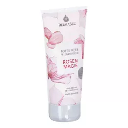 DERMASEL Kuolleenmeren ruusun taikasuihkugeeli, 200 ml