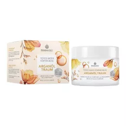 DERMASEL Kuolleenmeren vartalovoide Argan Oil Dream, 200 ml