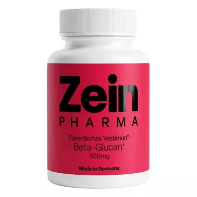 BETA-GLUCAN 500 mg+C-vitamiini & Sinkkikapselit, 60 kpl BETA-GLUCAN 500 mg+C-vitamiini & Sinkkikapselit, 60 kpl