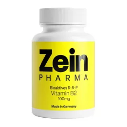 VITAMIN B2 FORTE 100 mg bioaktiivisia R5P-kapseleita, 90 kpl