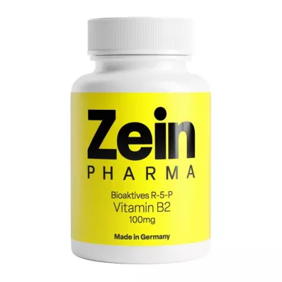 VITAMIN B2 FORTE 100 mg bioaktiivisia R5P-kapseleita, 90 kpl VITAMIN B2 FORTE 100 mg bioaktiivisia R5P-kapseleita, 90 kpl