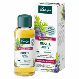 KNEIPP Terveyskylpy lihasaktiivinen, 100 ml