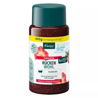 KNEIPP Kylpykiteet Back Well, 600 g