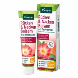 KNEIPP Selkä & Kaulapalsami, 100 ml