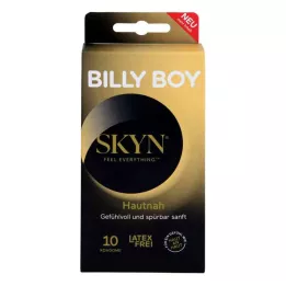 BILLY BOY SKYN lähikuva, 10 kpl