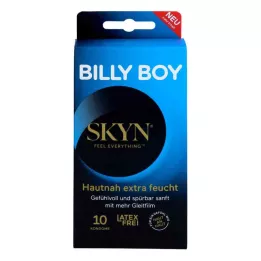 BILLY BOY SKYN iho erittäin kostea, 10 kpl