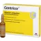 CENTRICOR C-vitamiiniampullit 100 mg/ml injektioliuos, 5X5 ml