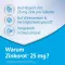 Zinkorot 25 mg suuriannoksiset sinkkitabletit, 100 kpl