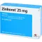 ZINKOROT 25 mg tabletit, 100 kpl