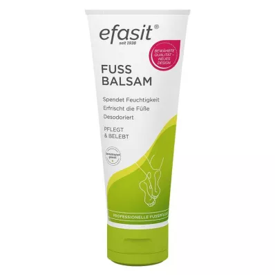 EFASIT Jalkabalsami, 75 ml