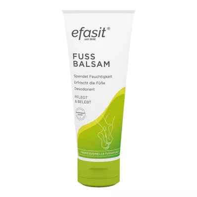 EFASIT Jalkabalsami, 75 ml