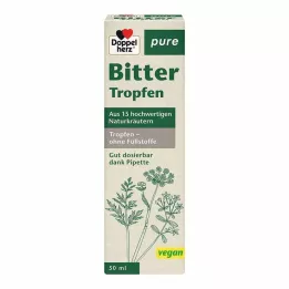 DOPPELHERZ Katkerat pisarat puhtaana, 50 ml