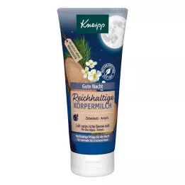 KNEIPP Runsas vartalomaito Good Night, 200 ml