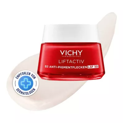 VICHY LIFTACTIV B3 Anti-Pigment Stain Cre.LSF 50, 50 ml VICHY LIFTACTIV B3 Anti-Pigment Stain Cre.LSF 50, 50 ml