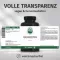 GREEN NATURALS Kversetiini 500 mg suurannoskapseli, 180 kpl