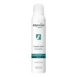 ALLPRESAN diabeettinen Inten.+Repair w.Urea Foam Cr., 200 ml