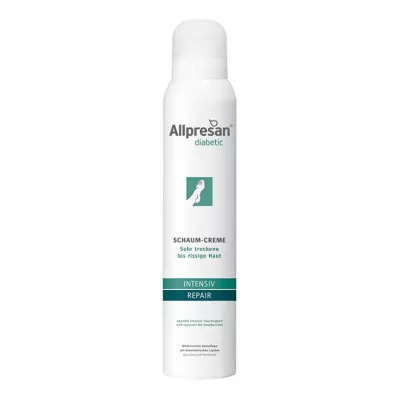 Allpresan diabeettinen Inten.+ Korjaus ureavaahtovoiteella, 200 ml Allpresan diabeettinen Inten.+ Korjaus ureavaahtovoiteella, 200 ml