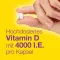 VIGANTOLVIT 4000 I.U. D3-vitamiinitabletit, 60 kpl