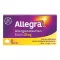 ALLEGRA Allergiatabletit 20 mg tabletit, 20 kpl