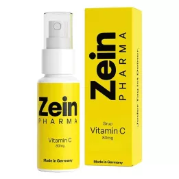 VITAMIN C NATURAL 80 mg Perhesiirappi, 50 ml