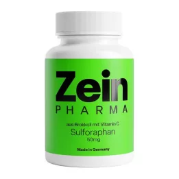 SULFORAPHAN Broccoli+C 50/500 mg kapselit, 120 kapselia