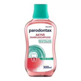 PARODONTAX Ikenien päivittäinen hoito Revitalise, 300 ml