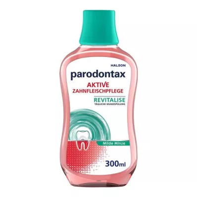 PARODONTAX Ikenien päivittäinen hoito Revitalise, 300 ml