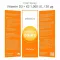 VITAMIN D3+K2 1000 I.U. 20 µg Mediakos Vital Spray, 20 ml