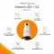VITAMIN D3+K2 1000 I.U. 20 µg Mediakos Vital Spray, 20 ml