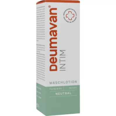 DEUMAVAN Intiimipesuvoide neutraali, 200 ml