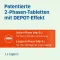 Magnesium Diasporal pro D3 + K2 Depot Muscle + Bone tabletit, 30 kpl
