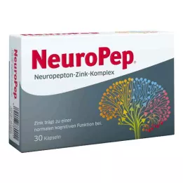NEUROPEP Kapselit, 30 kpl