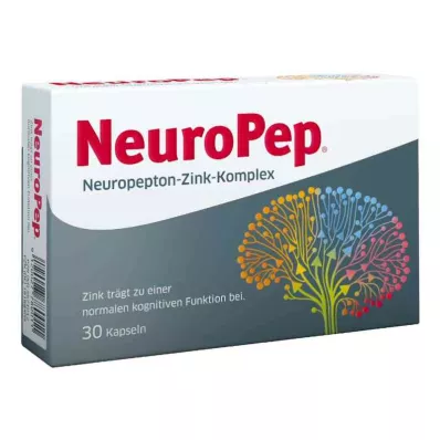 NEUROPEP Kapselit, 30 kpl NEUROPEP Kapselit, 30 kpl