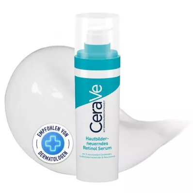 Cerave ihoa uudistava retinoliseerumi, 30 ml Cerave ihoa uudistava retinoliseerumi, 30 ml