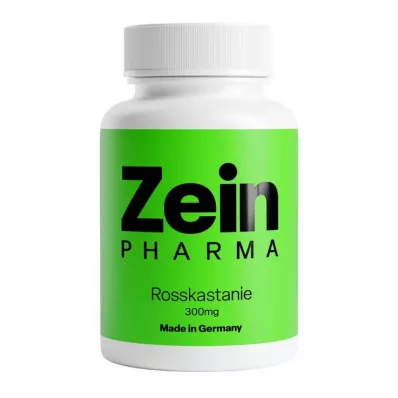 Hevoskastanja aktiivinen 300 mg kapselit, 120 kpl