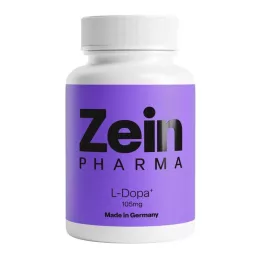 L-DOPA+ Vicia Faba -uutekapselit, 90 kpl