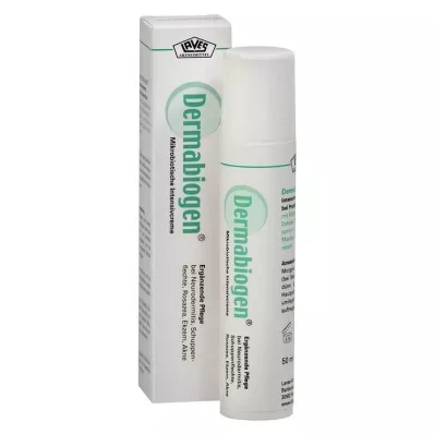 DERMABIOGEN Mikrobien tehovoide, 50 ml