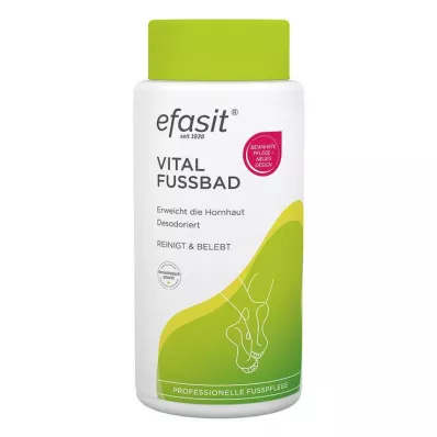 EFASIT Vital jalkakylpy, 400 g