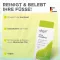 EFASIT Vital jalkakylpy, 400 g