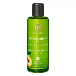 APRIKOSENKERNÖL Luomu, 100 ml
