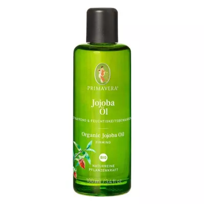 JOJOBA ÖL Luomu, 100 ml JOJOBA ÖL Luomu, 100 ml
