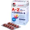 DOPPELHERZ A-Z+Omega-3 all-in-one-järjestelmäkapselit, 60 kpl