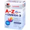 DOPPELHERZ A-Z+Omega-3 all-in-one-järjestelmäkapselit, 60 kpl