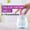 VIGANTOLVIT 2000 I.U. D3-vitamiinia sisältäviä poreilevia tabletteja, 60 kpl