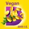 VIGANTOLVIT 2000 I.U. D3-vitamiini vegaaniset pehmeät kapselit, 120 kpl