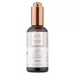 HIMALAYAS Dreams Ayurveda Body&amp;Kasvoöljy Viola, 100 ml